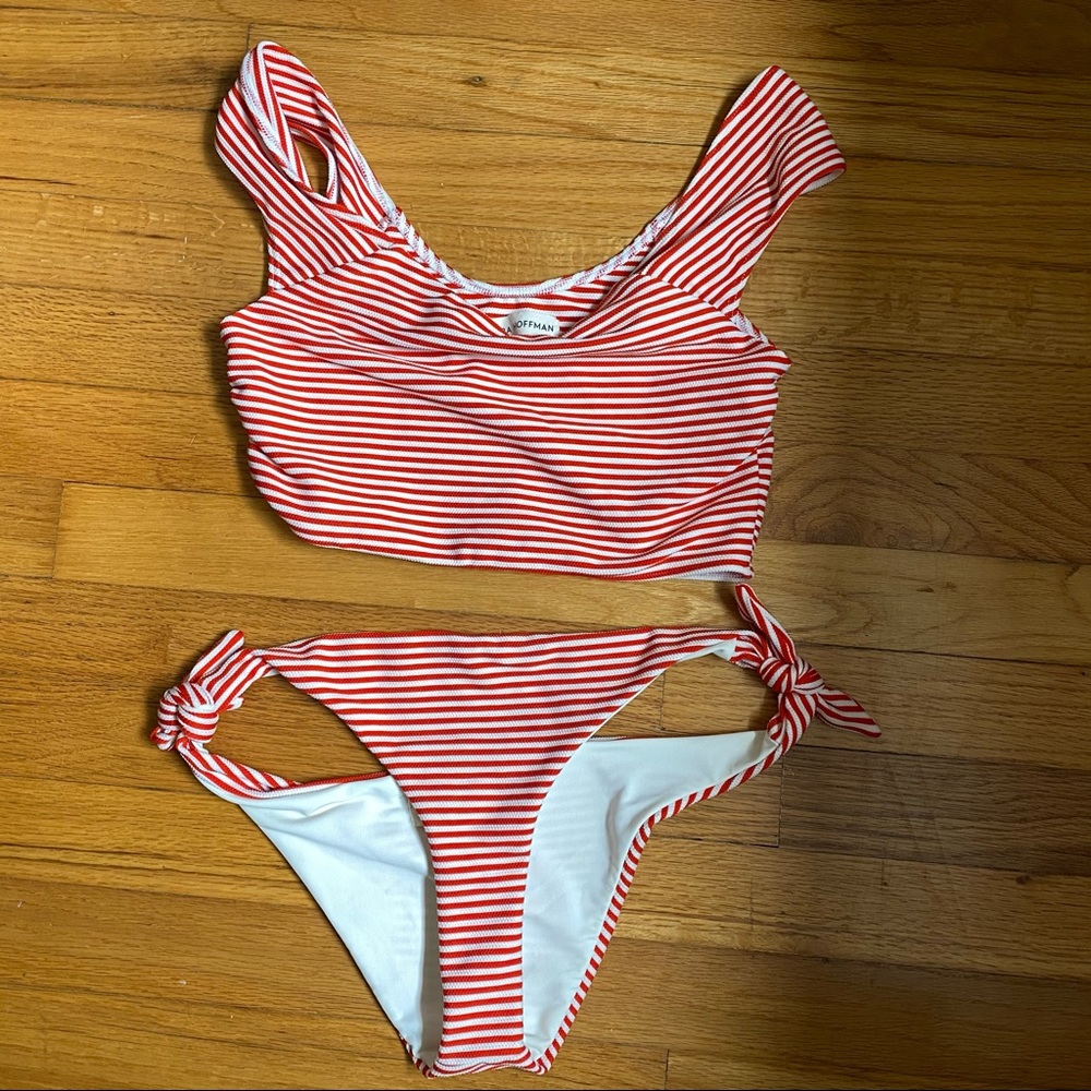 Mara Hoffman bikini
